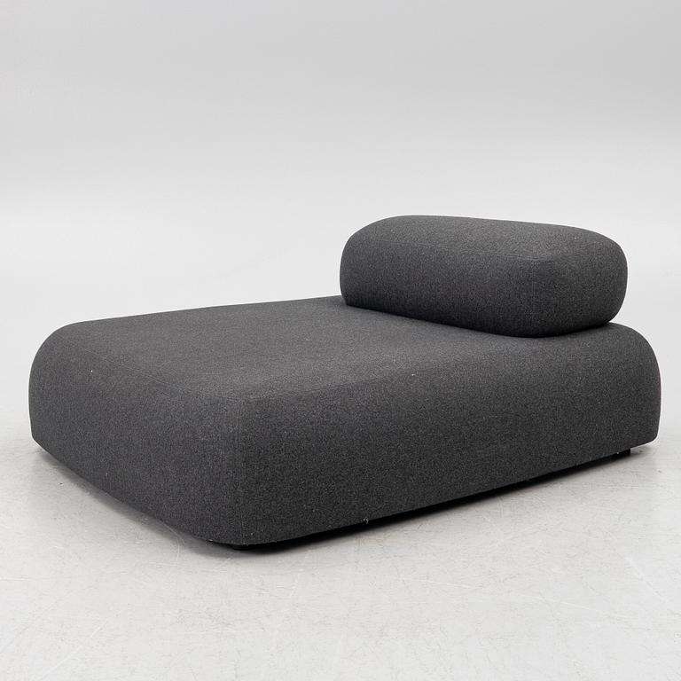 Pouf, Living Divani, contemporary.
