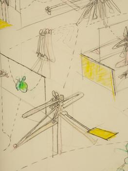 Roberto Matta, "Circerones".