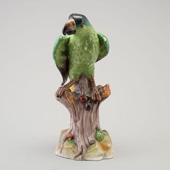 A 20th century Austrian porcelain figurine.