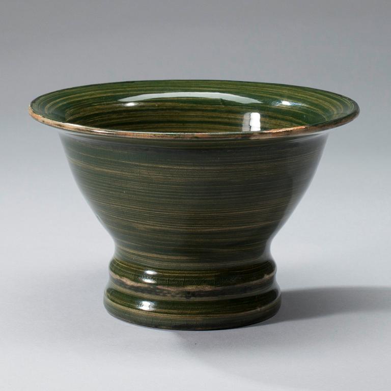 Gerda Thesleff, KERAMIKSKÅL.