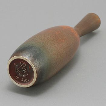 VAS, stengods, Carl Harry Stålhane, Rörstrand, 1900-tal.