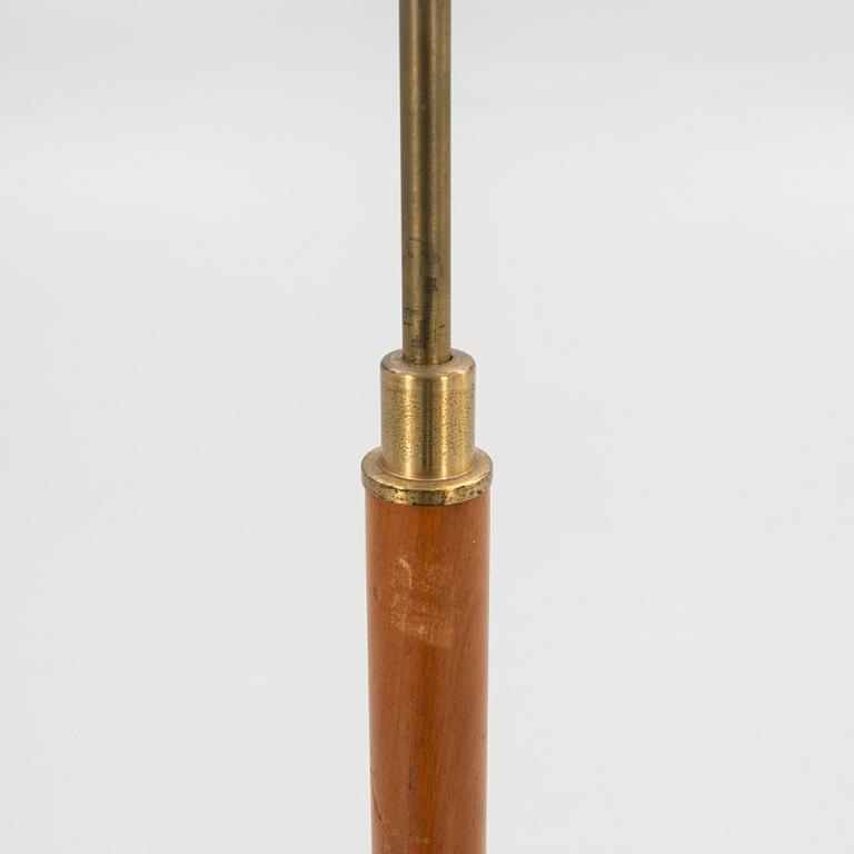 Bertil Brisborg, golvlampa, modell "531-010", Triva, Nordiska Kompaniet, 1950-tal.
