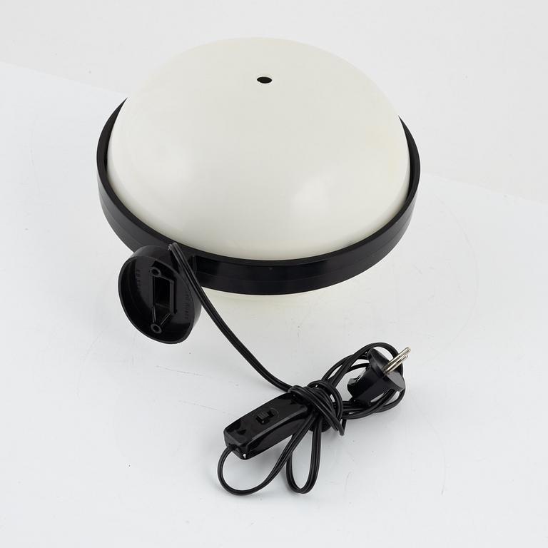 Vägglampa, "KD33/E", Gianemilio Piero & Anna Monti, Kartell.