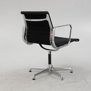 Charles & Ray Eames, karmstol, "EA 108", Vitra.