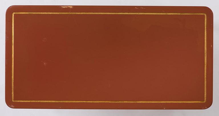 Carl Malmsten, a Swedish Grace table, cabinetmaker Albin Johansson, Stockholm, for Villa Kvikkjokk, 1927.