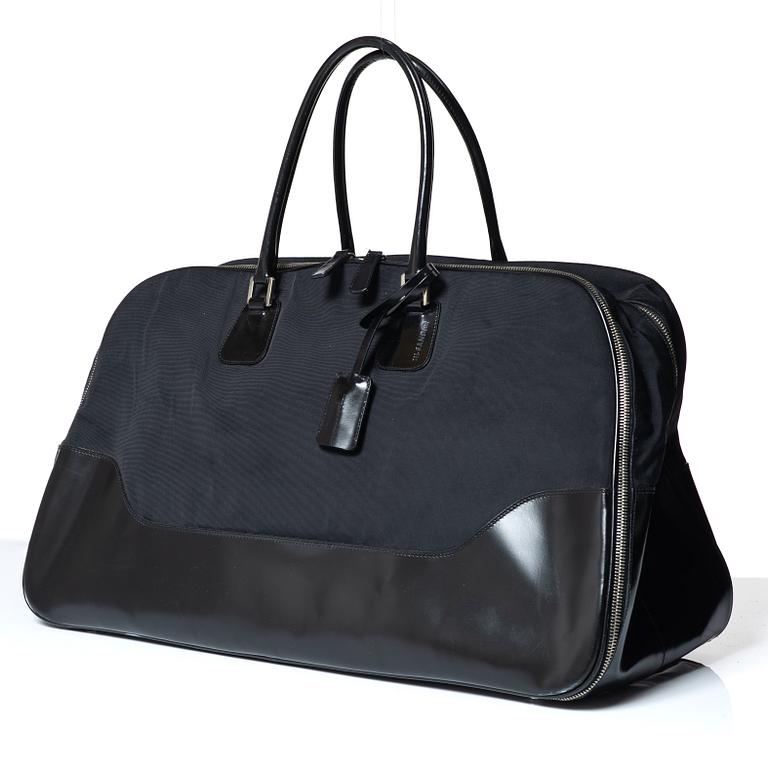 Jil Sander, weekendbag.