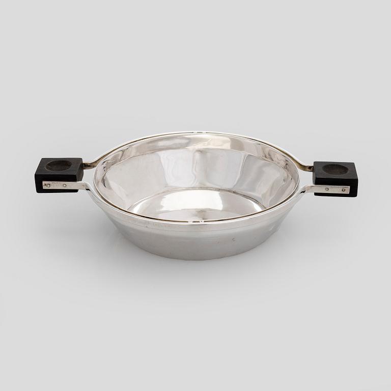 Mauno Honkanen, Malja, hopeaa, Tillander, Helsinki 1958.