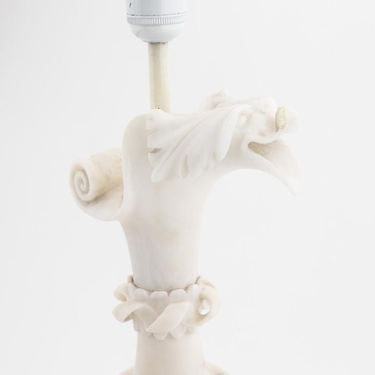 Bordslampa, 1900-tal.