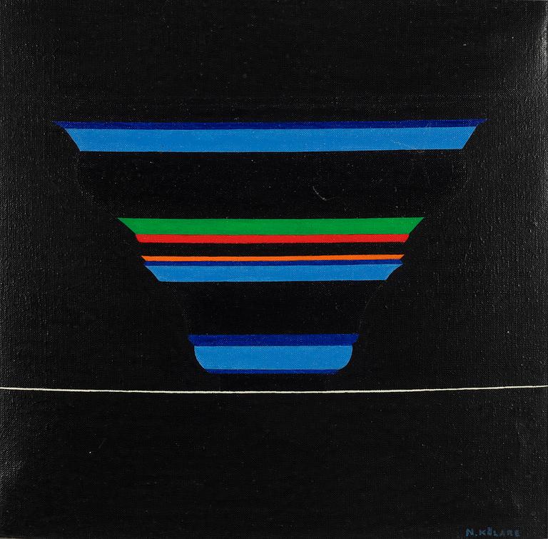 Nils Kölare, Utan titel.