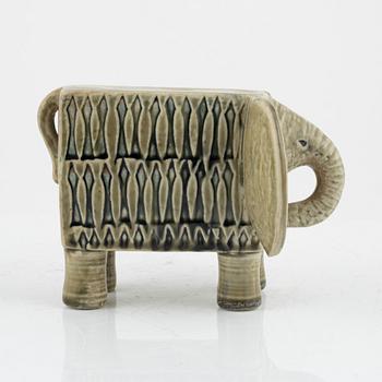 Lisa Larson, a stoneware figurine, Gustavsberg, Sweden.