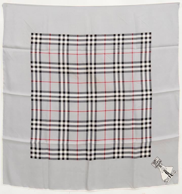 Burberry scarves 2 pcs.