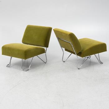 Germán Rodríguez Arias, fåtöljer, ett par, "Ibiza", Santa & Cole,