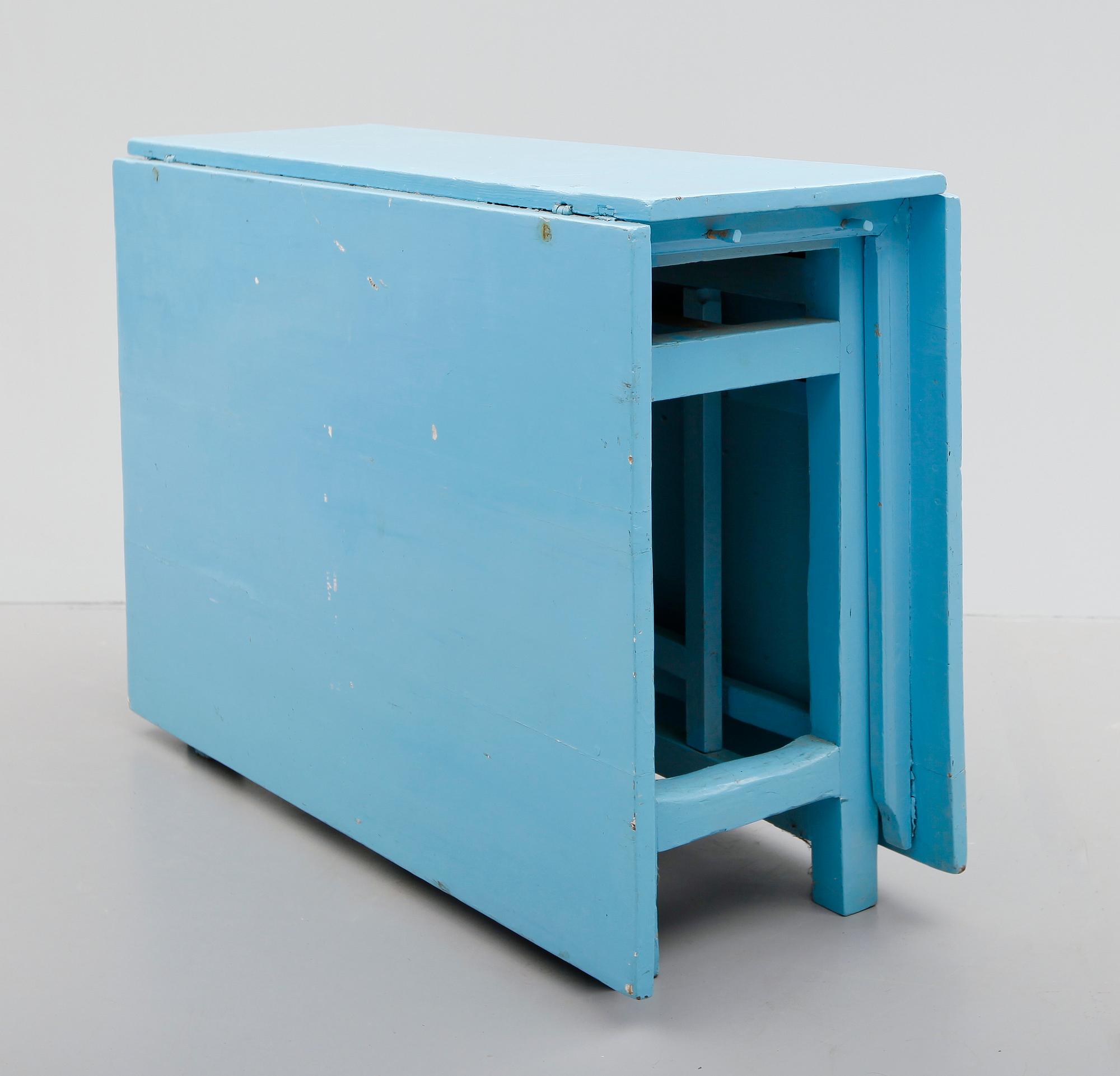SLAGBORD, 1800-tal.