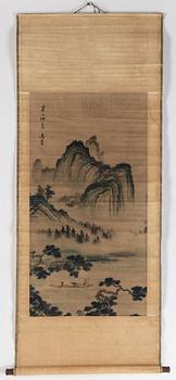 KAKEMON, blandteknik, Kina, 1800-/1900-tal.