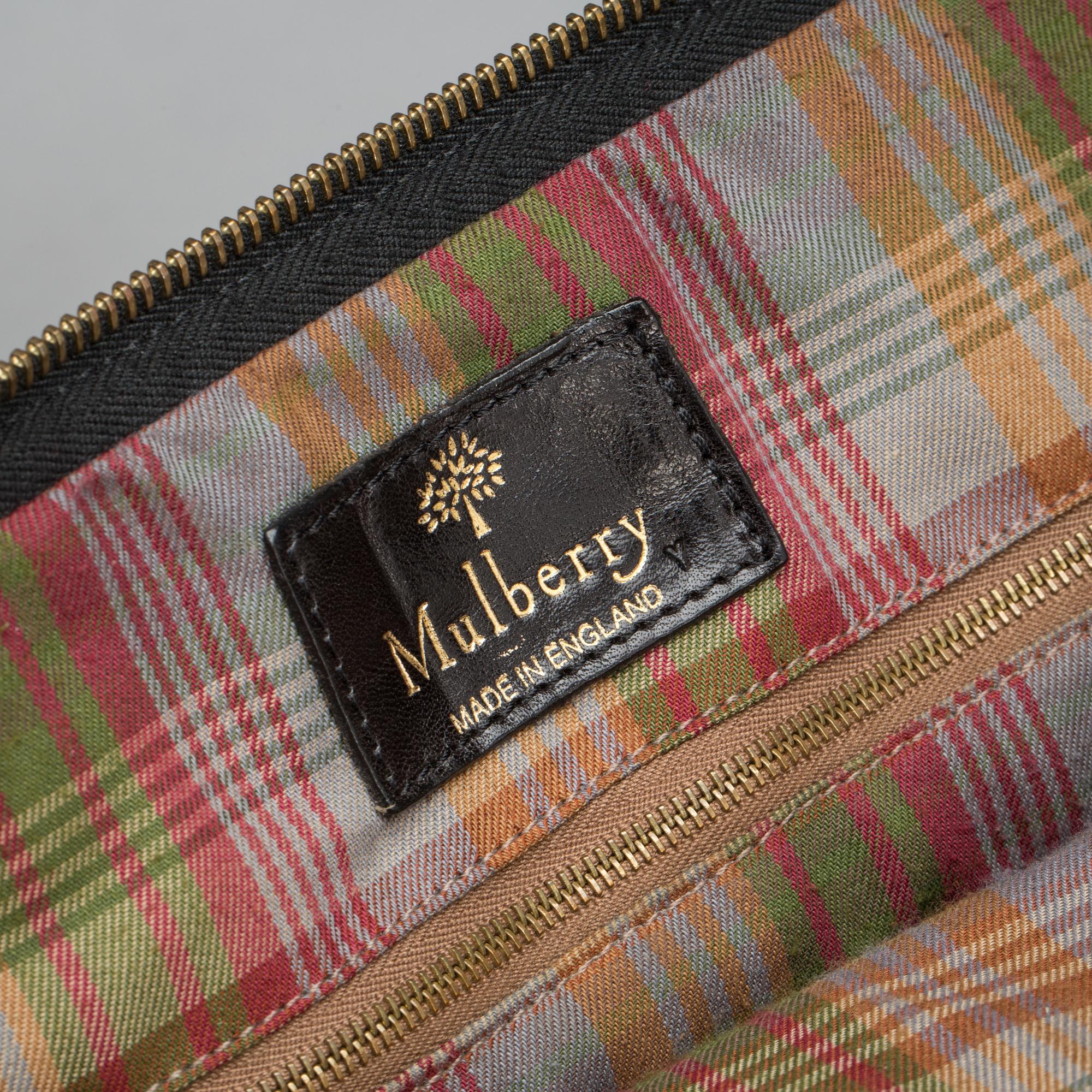 MULBERRY, väska.