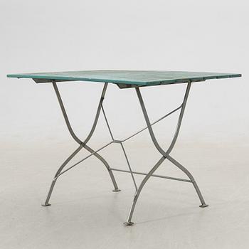 Garden group 5 pcs Grythyttan "Bryggeriserien" second half of the 20th century.