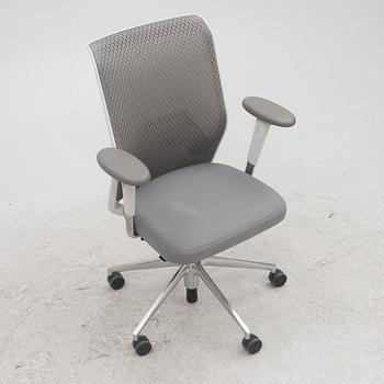Antonio Citterio, office chair, "ID Mesh", Vitra, contemporary.