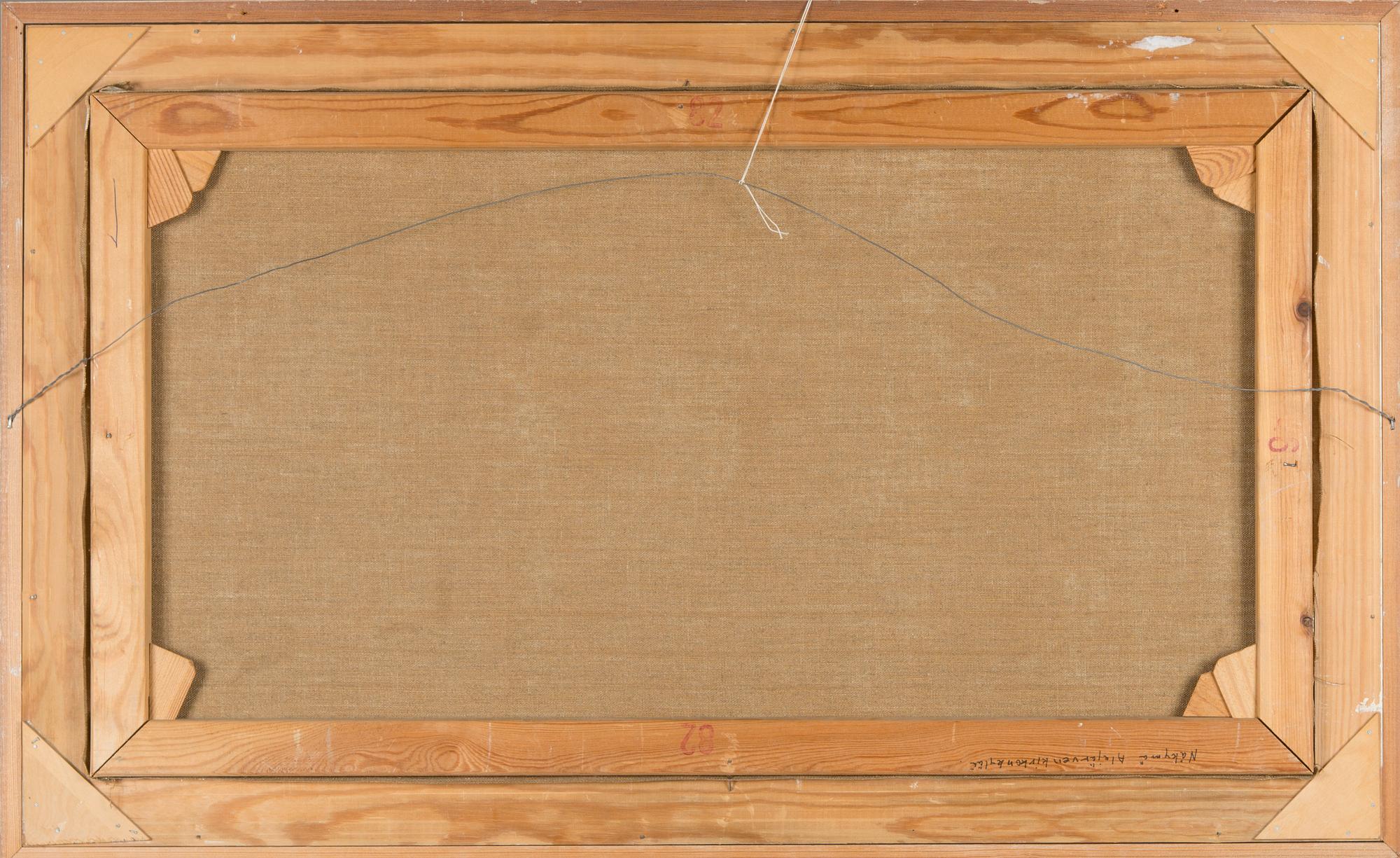 Eero Nelimarkka, Church Village.