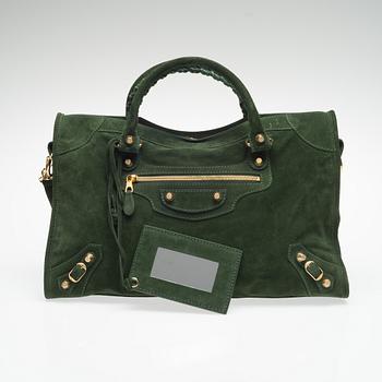 VÄSKA, "Classic City", Balenciaga.