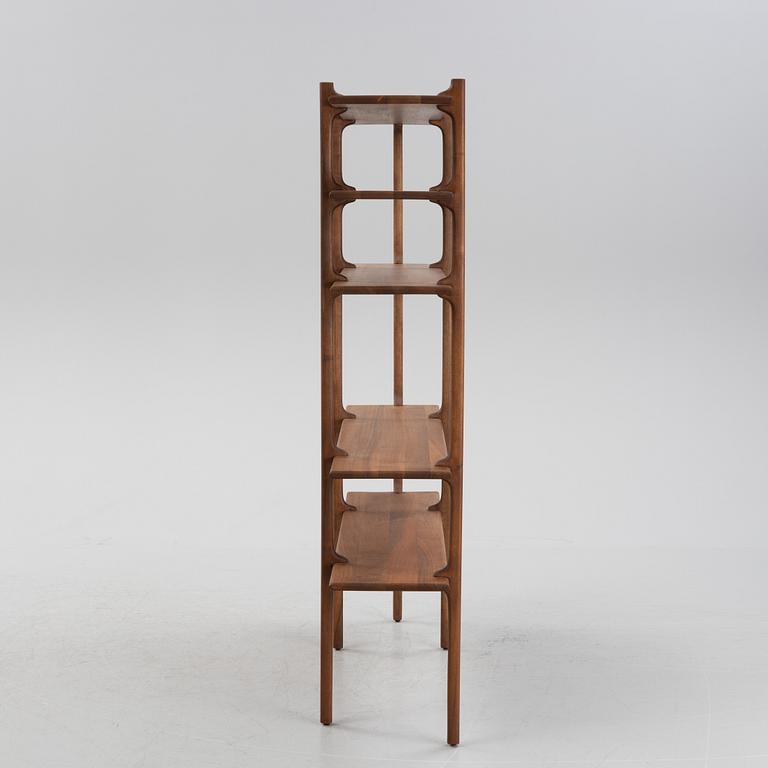 Monica Förster, bokhylla, "Tara Shelving System", Zanat.