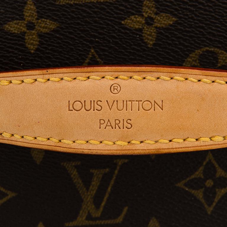 Louis Vuitton,  "Boite à Flacons", beauty box, 1900-luvun loppupuoli.