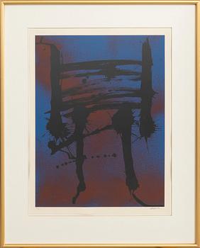 Robert Jacobsen, Utan titel.