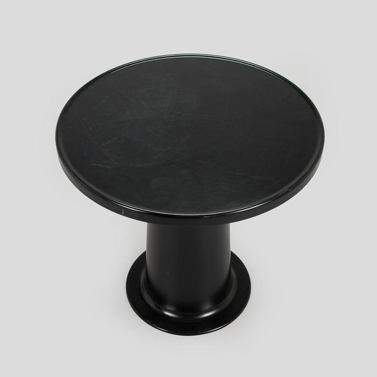 Yrjö Kukkapuro, a 1970s 'Saturnus' table, made to order, Haimi.