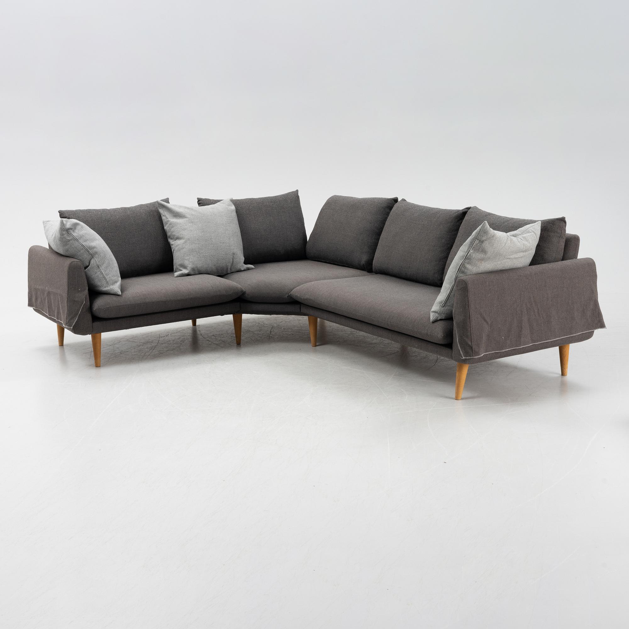 Arild Alnes, 'Everest' sofa, Brunstad, 2017.