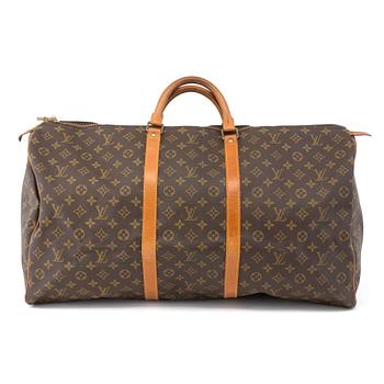 BAG, "Keepall 60", Louis Vuitton.