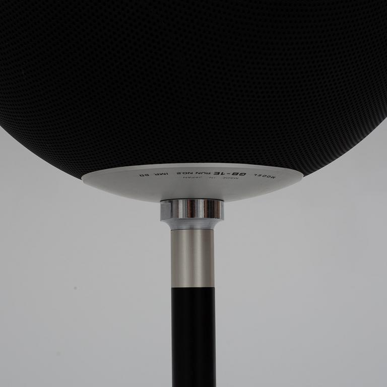 a pair of JVC "Nivico" speakers, 1970-/80's.