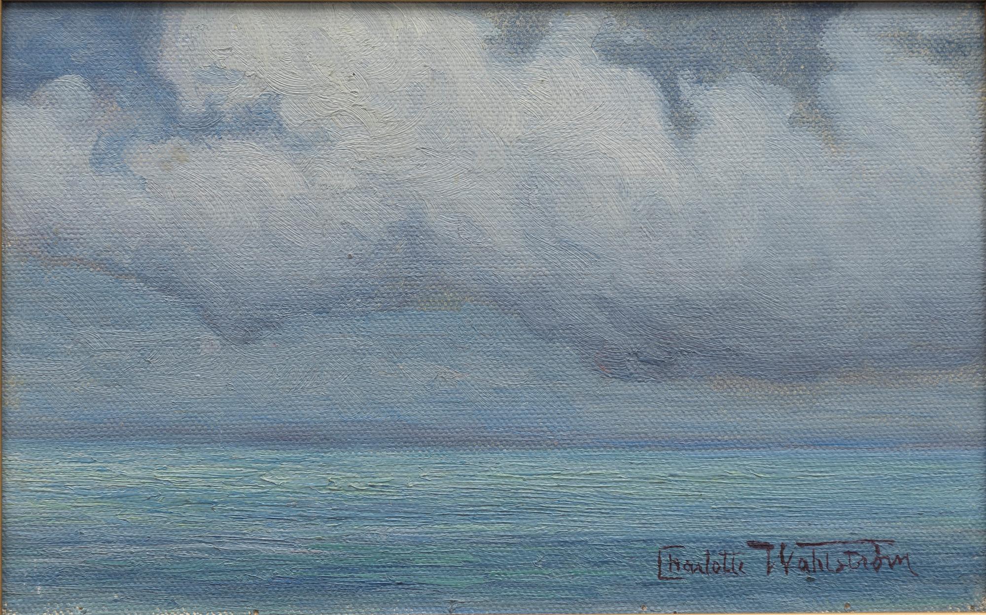 Charlotte Wahlström, Horizon.