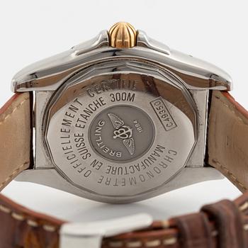 Breitling, Cockpit, wristwatch, 41 mm.