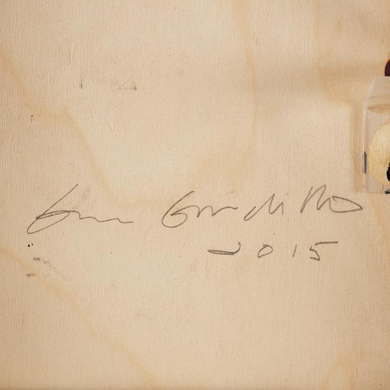 Gun Gordillo, "IRY".