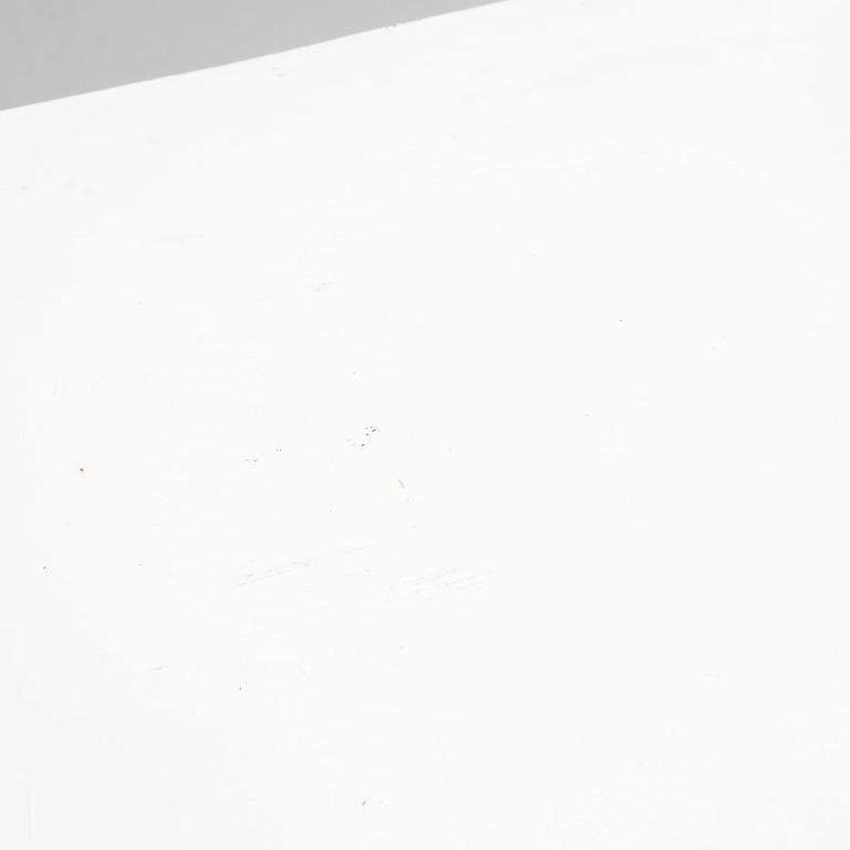 Sideboard, circa 1900.