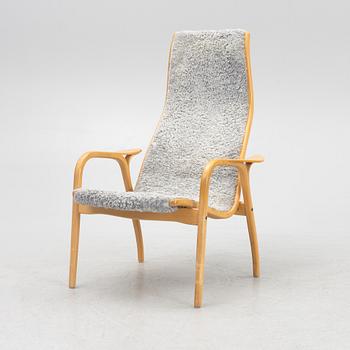 Yngve Ekström, armchair, "Lamino", Swedese.