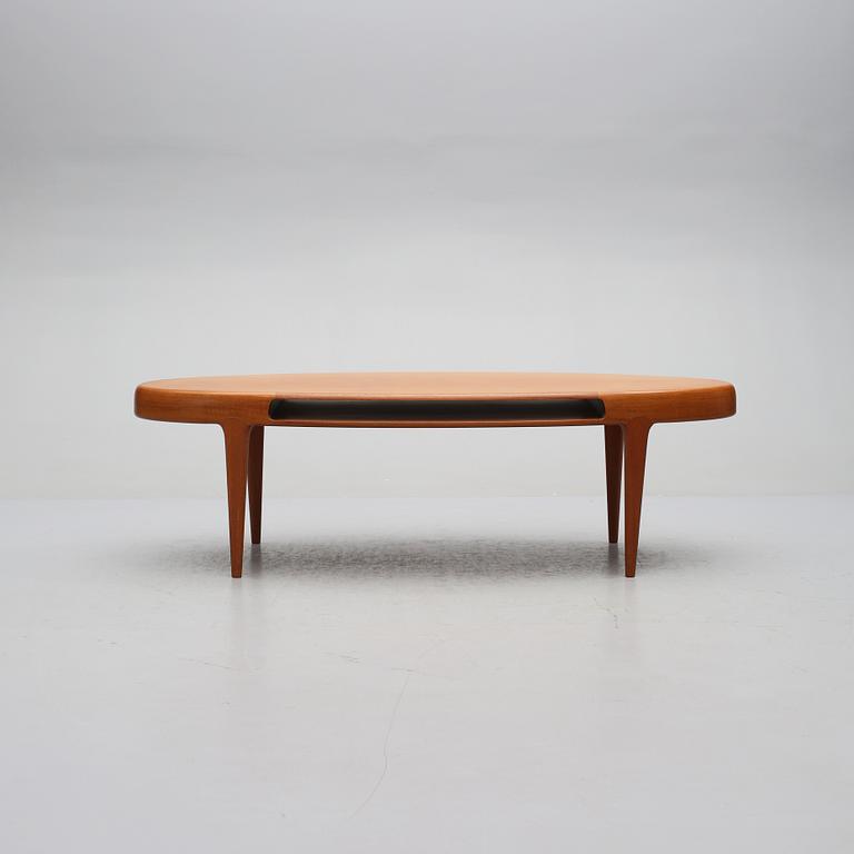 SOFFBORD, Johannes Andersen, Trensum, 1900-talets andra hälft.