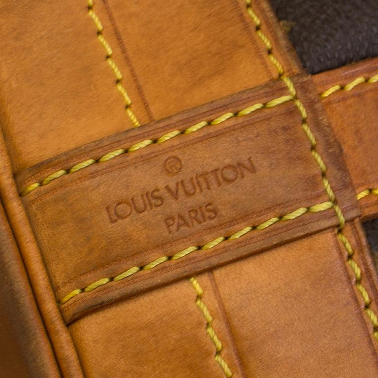 A Louis Vuitton "Noé"  bag.