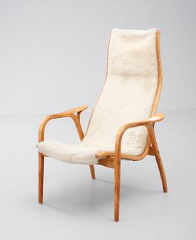 KARMSTOL, "Lamino", Yngve Ekström Swedese.