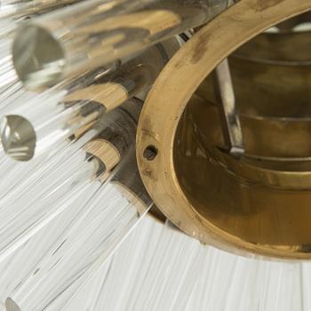 Austrian 1960s 'Miracle' chandelier by Bakalowits & Sohne.