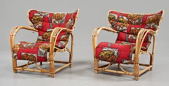 KORGMÖBEL, tre delar, 1900-talets andra kvartal.