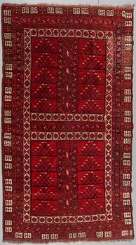 MATTA, Turkmen, semiantik, 130 x 235 cm.
