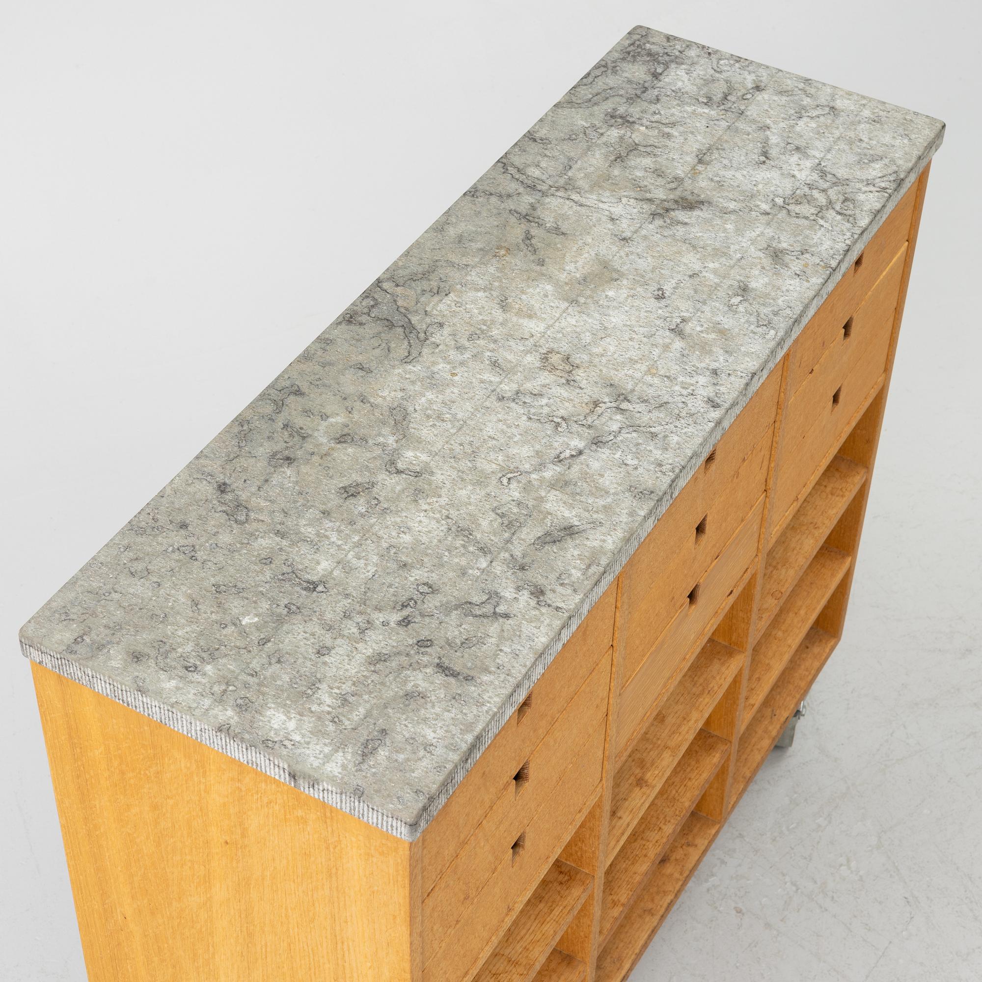 Kerstin Olby, Sideboard "Mini Kliq", 2000s.