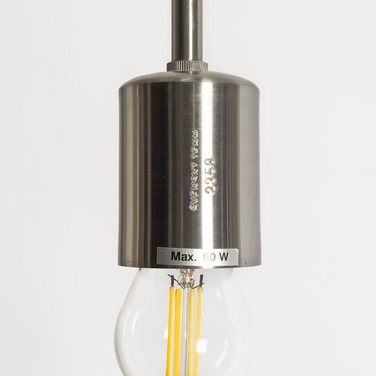 Josef Frank, taklampa, modell 2358, Firma Svenskt Tenn.