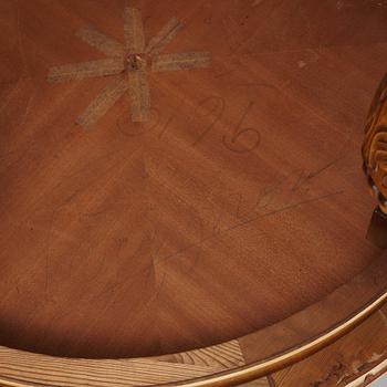 Soffbord, 1920/30-tal.