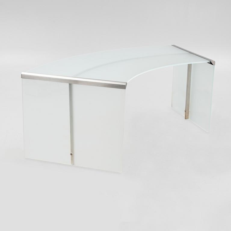 Gallotti & Radice, a "President Senior" desk, Studio G&R, Italy.