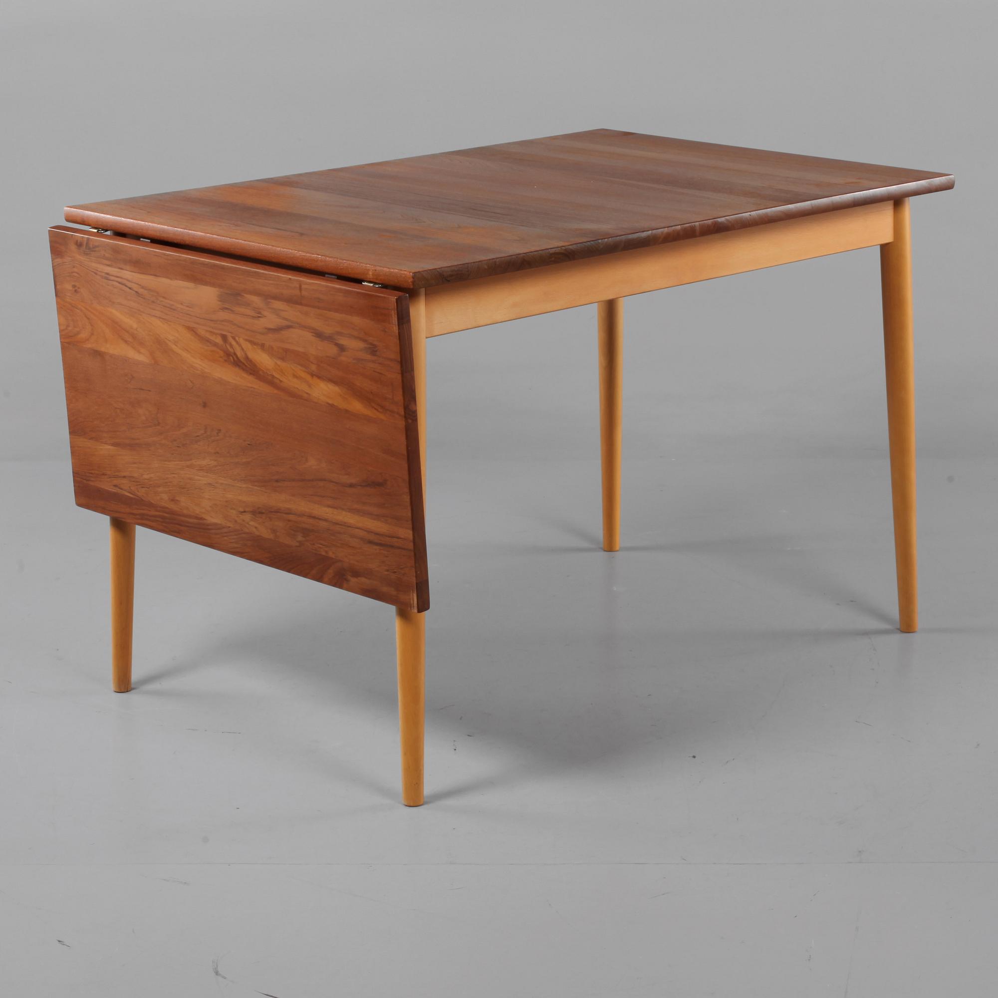 MATBORD, 1950/60-tal.