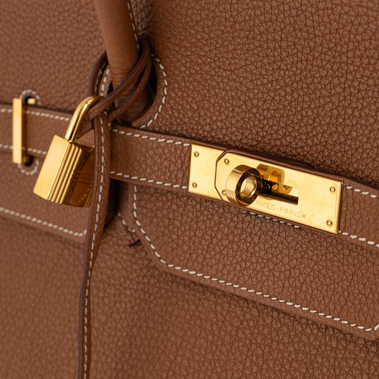 Hermès, bag, "Birkin 40", 2009.