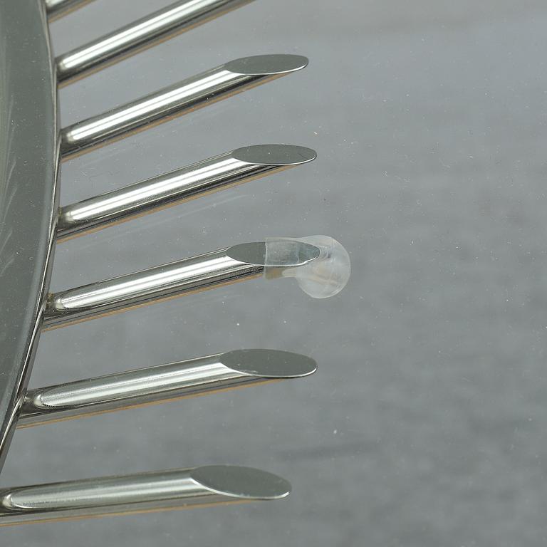 WARREN PLATNER, dinner table, Knoll.