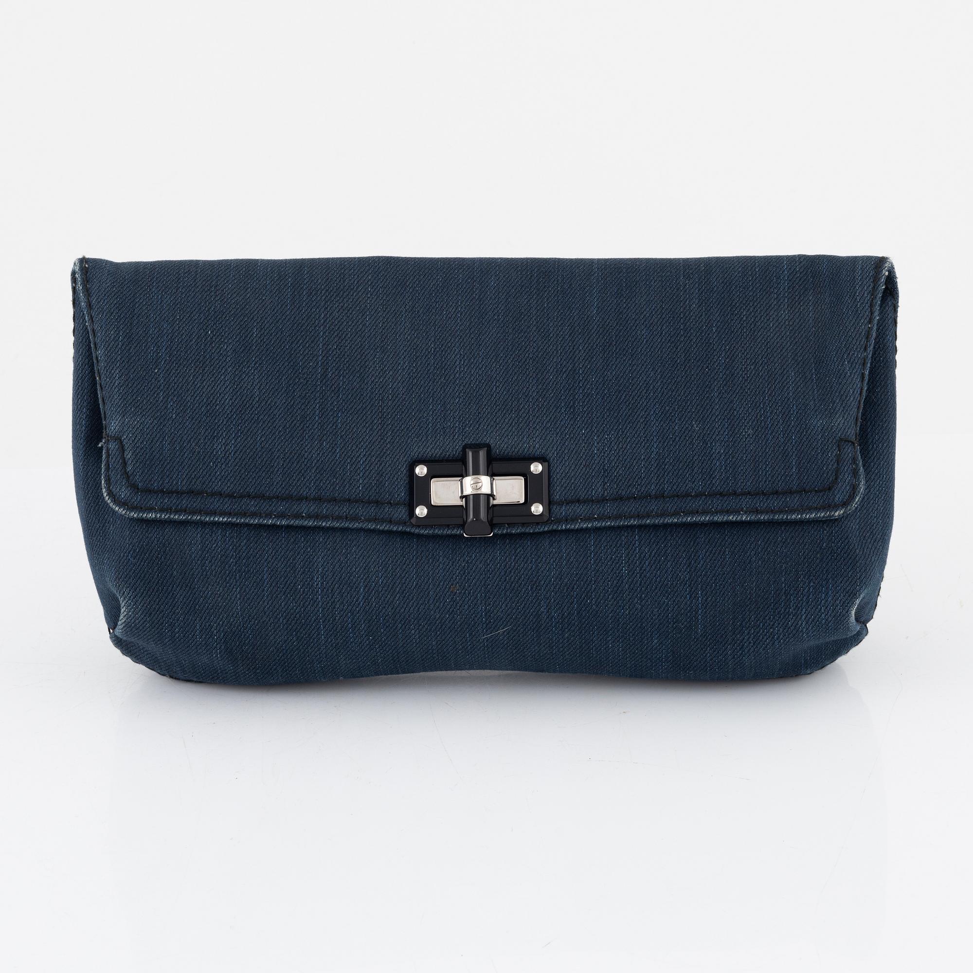 Lanvin, clutch.