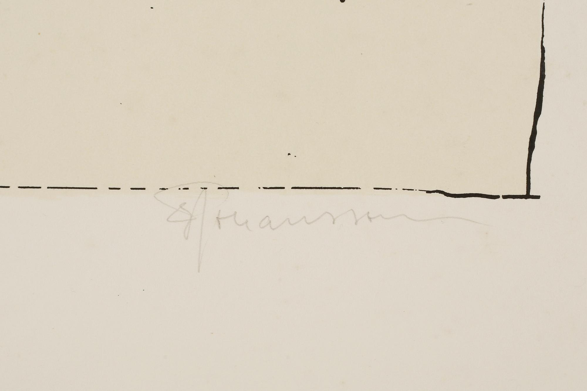 SVEN-ERIK JOHANSSON, 11 screenprints, signed and numbered.